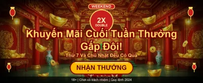 Ưu đãi nạp lần đầu cực khủng banner